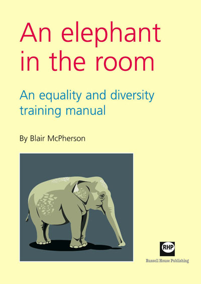 An elephant in the Room cover image