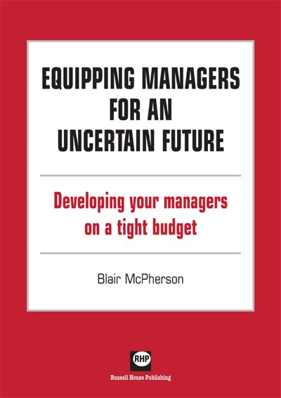 Equipping Managers for an Uncertain Future cover image