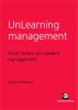 Cover of Unlearning Management